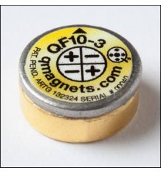 Quadrapole Magnet 10mm x 3mm (EQF10-3)