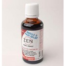 Zen Therapeutic Tincture 50ml dropper (ZEN50) 