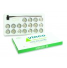 Vinco 7 Star Needle Set - 13 Sterile Replacement Heads (SS05)