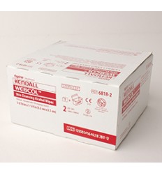 Webcol Skin Cleansing Alcohol Wipes (AS200C) 