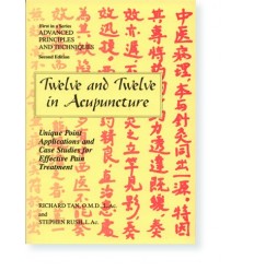 Twelve and Twelve in Acupuncture (BC538)