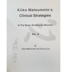 Kiiko Matsumoto's Clinical Strategies Volume 2 (BC251)
