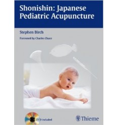 Shonishin: Japanese Pediatric Acupuncture (BC270)