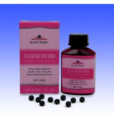 Fu Gui Ba Wei Wan - Rehmannia Eight Formula (BP011)