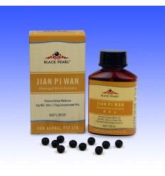 Jian Pi Wan - Ginseng & Citrus Formula (BP014)
