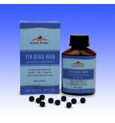 Yin Qiao Wan - Lonicera & Forsythia Formula (BP036)