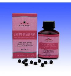 Zhi Bai Ba Wei Wan - A.P. & Rehmannia Formula (BP038)