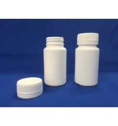 Plastic Container Small 120ml - (BS60)