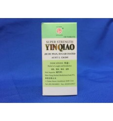 Yin Qiao Jie Du Pian Super Strength (CA1008)