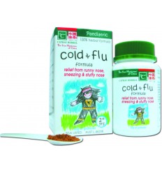 Cold And Flu Formula (Paediatrics) - Agastache & Menthe Formula - Xiao Er Gan Mao Chong Ji (CH414)