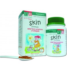 Skin Formula (Paediatrics)- Sophora & Atractylodes Formula- Qu Shi Bao Tong Chong Ji (CH437)