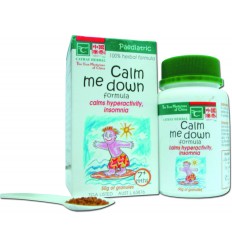 Calm Me Down (Paediatrics)- Bupleurum & Juncus Formula- Shu Gan Bao Tong Chong Ji (CH438)