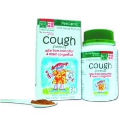 Cough Formula (Paediatric)- Astragalus & Psoralea Formula- Xiao Er Gu Ben Ke Chuan Chong Ji (CH439)