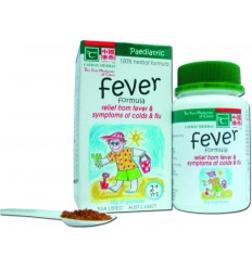 Fever Formula (Paediatrics)- Isatis & Forsythia Formula- Xiao Er Tui Re Chong Ji (CH441)