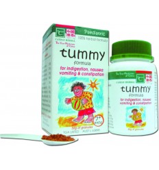 Tummy Formula (Paediatrics)- Raphanus & Crataegus Formula- Xiao Shi Bao Tong Chong Ji (CH442)