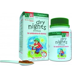 Dry Night Formula (Paediatrics)- Rosa & Cuscuta Formula- Yi Niao Bao Tong Chong Ji (CH443)