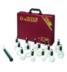 Glass Cupping Set (CP81)