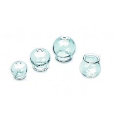 Glass Cupping Jars