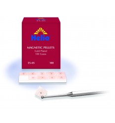 Magnetic Gold-Plated Ear Pellets (ES05)