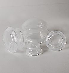 Silicone Cupping Set (CPR)