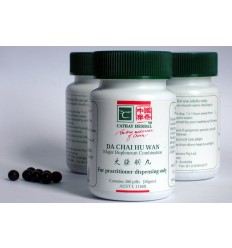 Da Chai Hu Wan (CH041) - Major Bupleurum combination