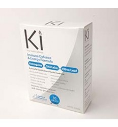 Ki Immune Defence and Energy Formula 30 Tablets (KI30)