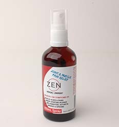 Zen Liniment 100ml Spray (ZEN100) 