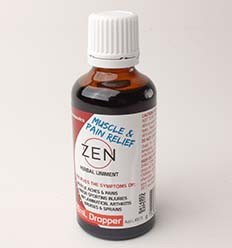 Zen Therapeutic Tincture 50ml dropper (ZEN50) 