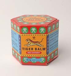 Tiger Balm Red Extra Strength (TBR) 