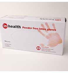 Powder Free Latex Gloves