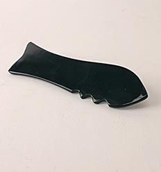 Gua Sha Tool - Fish 14.5cm x 4.5cm (GS500D)