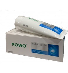 Rowo Herbal Sports Gel 100ml (GS800) 