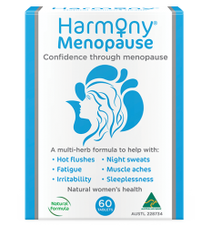 Harmony Women's Formula Menopause (HARM)