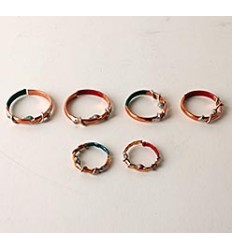 Copper Flexible Diode Rings