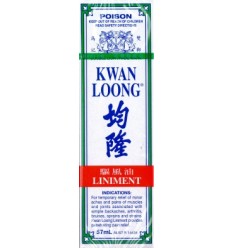 Kwan Loong Medicated Oil 57ml (KLMO)