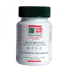Ma Zi Ren Wan - Apricot Seed & Linum Formula (CH121)