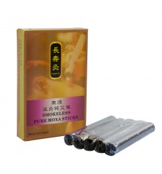 Moxa Rolls Smokeless - Hollow Centre (MX08A)