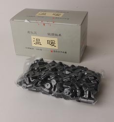 Kamaya Basket Type Ondan Smokeless Needle Head Moxa 480pcs  (MX10B)