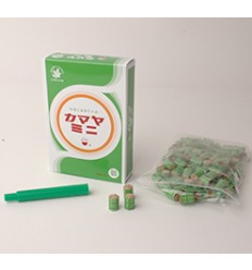 Kamaya Mini Green Moxa 120 pcs per box (MX12)
