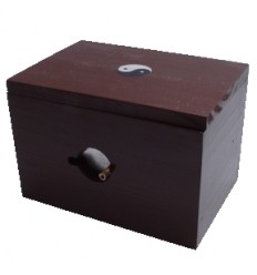 Wooden Moxa Box (MX41)