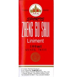 Zheng Gu Shui 100ml Liniment (MZ02) 