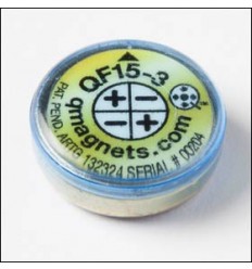 Quadrapole Magnet 15mm x 3mm (EQF15-3)