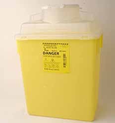 Sharps Container 23 Litre (SC23)