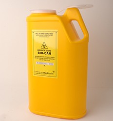 Sharps Container 8 Litre (SC80)