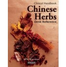 Clinical Handbook of Chinese Herbs: Desk Reference (BC556)