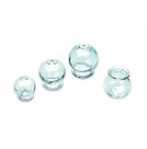 Glass Cupping Jars