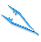 11cm Plastic Medical Tweezers (GS451)