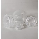 Silicone Cupping Set (CPR)