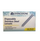 Disposable Stainless Steel Lancets (BD06)