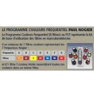 Frequential Colour Programme Paul Nogier (EPCFPN)
